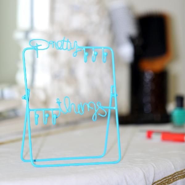 Jewellery Organiser 04