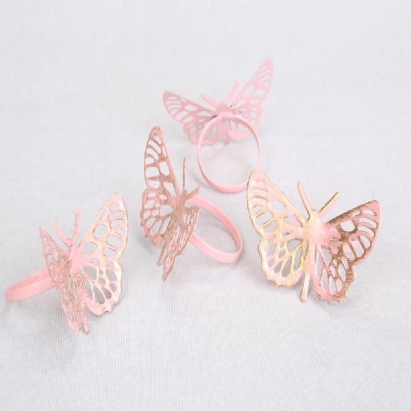 Decorative Napkin Ring 02