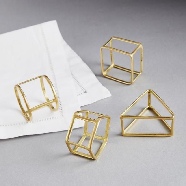 Decorative Napkin Ring 03