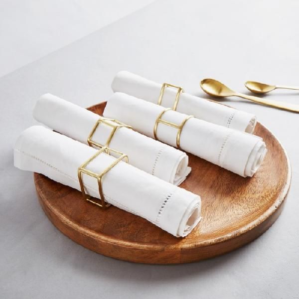 Decorative Napkin Ring 05