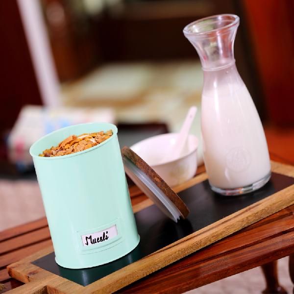 Plastic Storage Canister 02