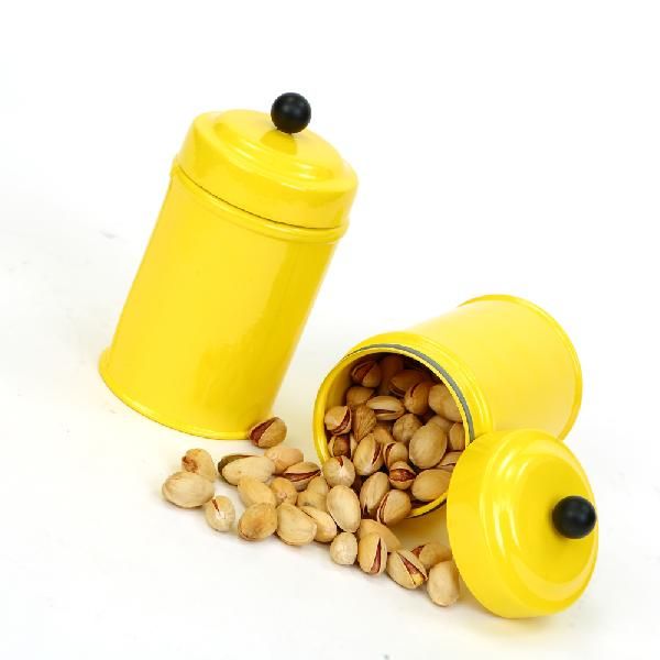 Plastic Storage Canister 01