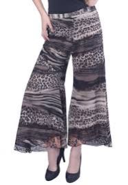 Ladies Palazzo Pant 02