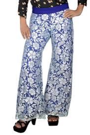 Ladies Palazzo Pant 03