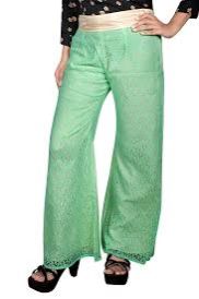 Ladies Palazzo Pant 05