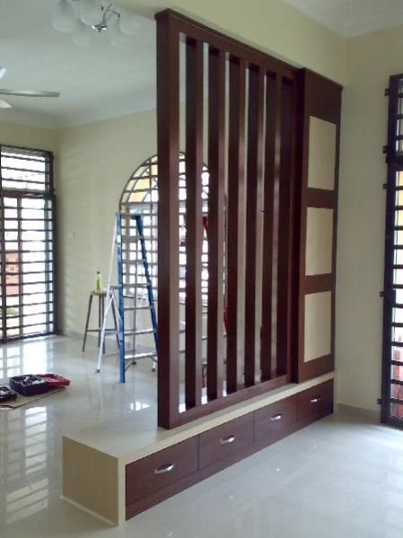 Designer Room Partition 01