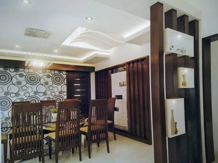 Designer Room Partition 02