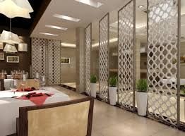 Designer Room Partition 05