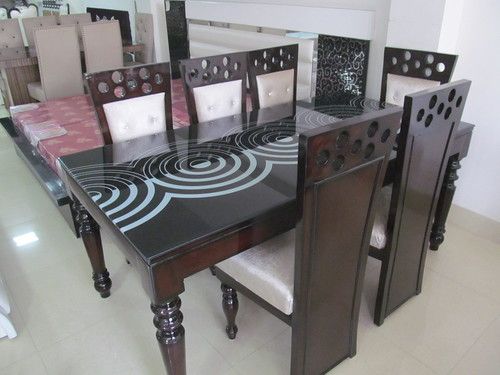 Dinning Table Set 05