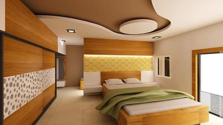 False Ceiling Interior Designing 01
