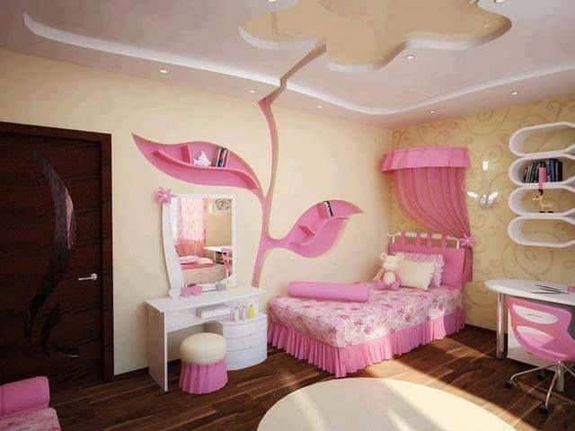 Kids Room Interior Designing 05