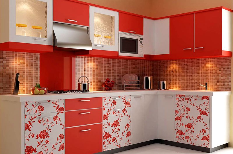 Kitchen Interior Designing 04