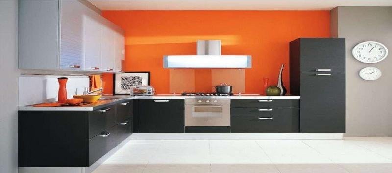 Kitchen Interior Designing 06