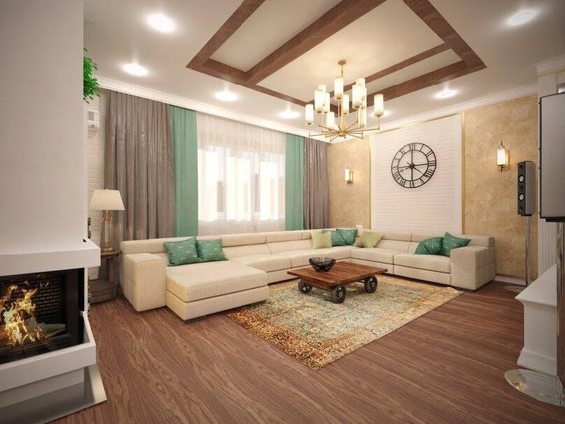 Living Room Interior Designing 03