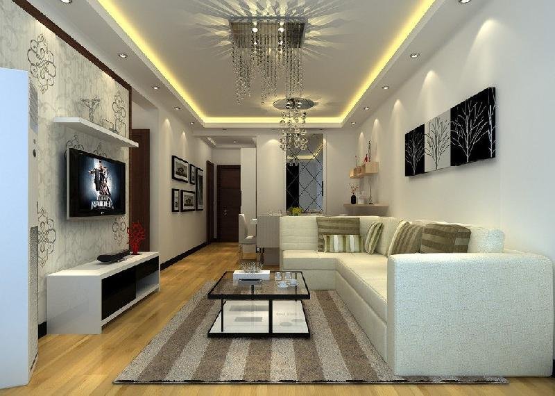 Living Room Interior Designing 05