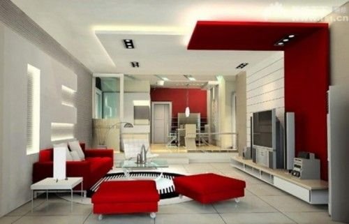 False Ceiling Interior Designing 03