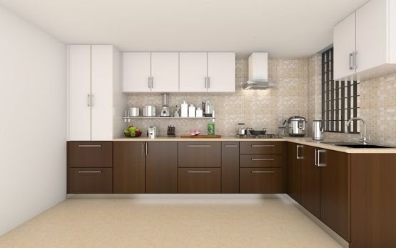 Modular Kitchen 01