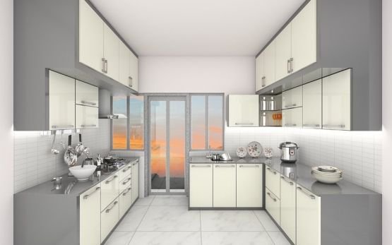 Modular Kitchen 02