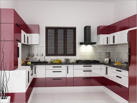 Modular Kitchen 03