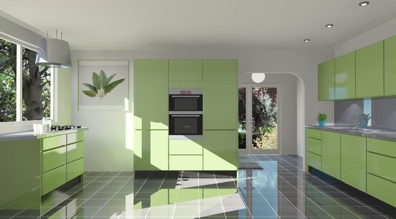 Modular Kitchen 05