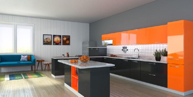 Modular Kitchen 06