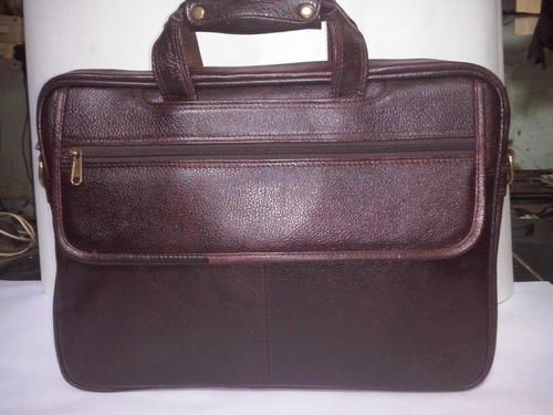 Leather Laptop Bag 01