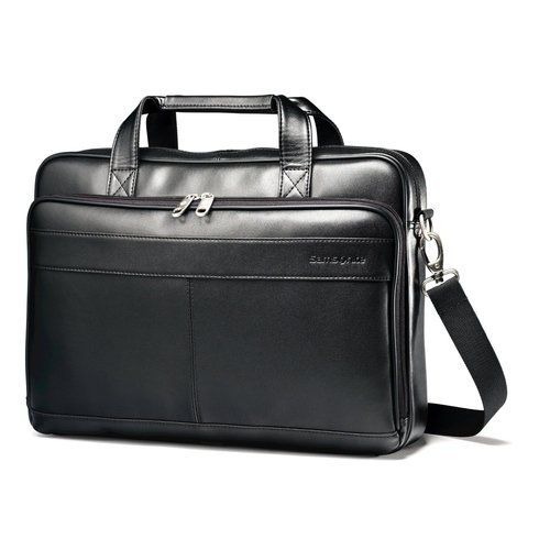 Leather Laptop Bag 03