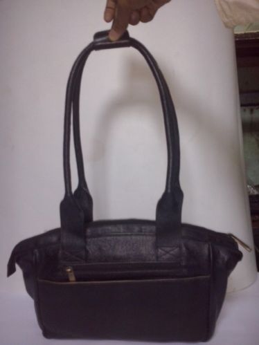 Leather Handbag 05