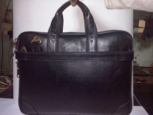 Leather Laptop Bag 06