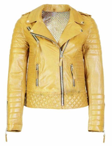 Ladies Leather Jackets 06
