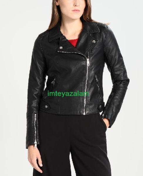 Ladies Leather Jackets 09