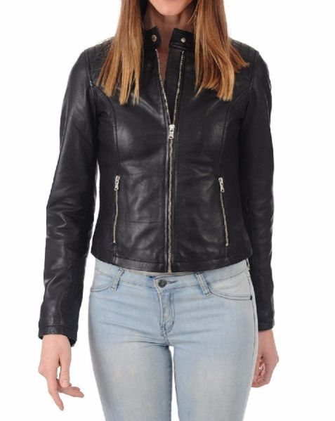 Ladies Leather Jackets 18