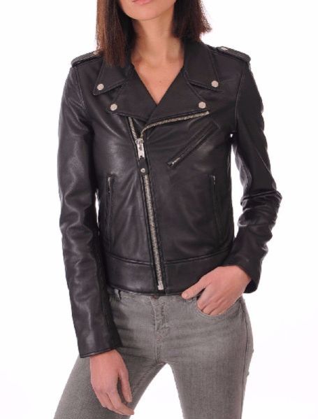 Ladies Leather Jackets 22