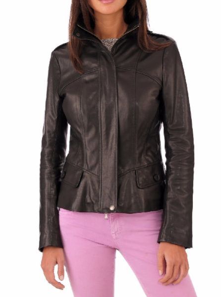 Ladies Leather Jackets 23