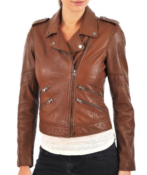 Ladies Leather Jackets 24
