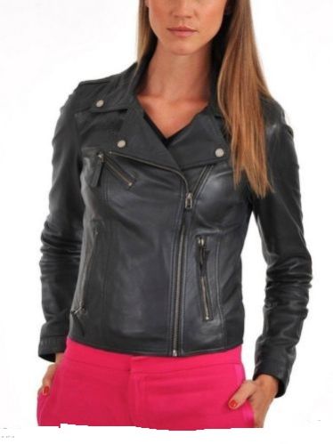 Ladies Leather Jackets 30
