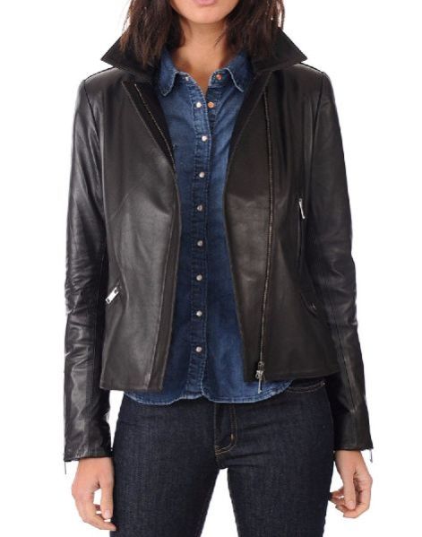 Ladies Leather Jackets 33