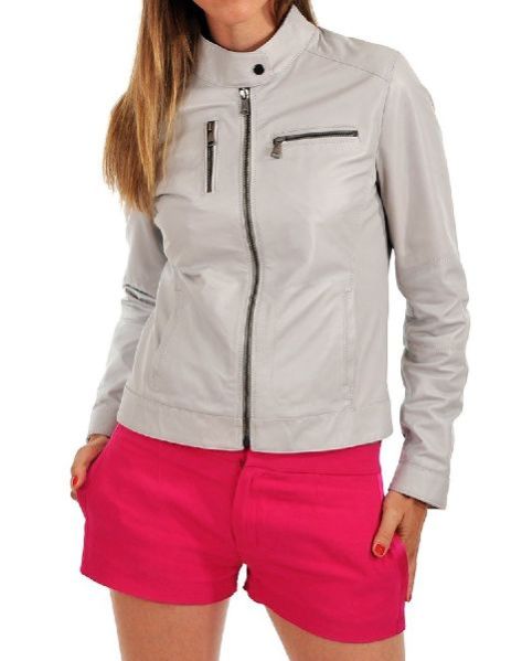 Ladies Leather Jackets 37