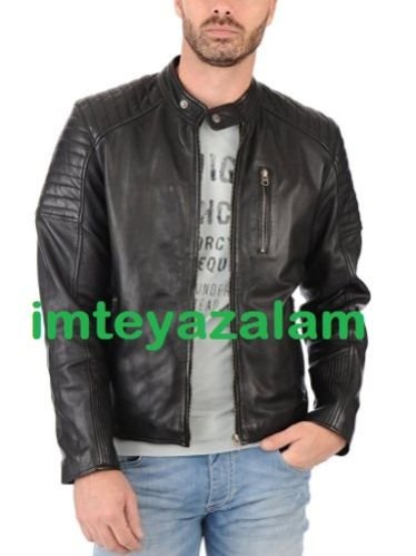 Mens Leather Jacket 02