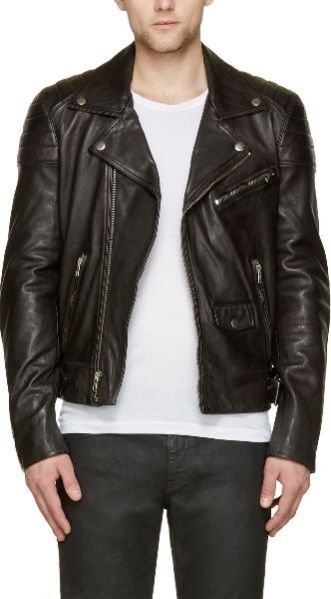 Mens Leather Jacket 10