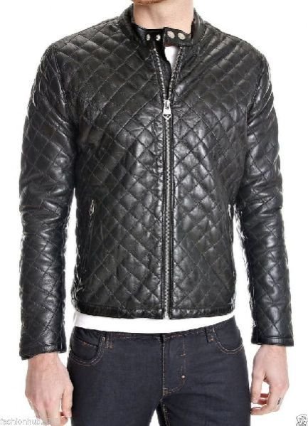 Mens Leather Jacket 11