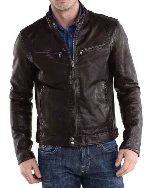 Mens Leather Jacket 14
