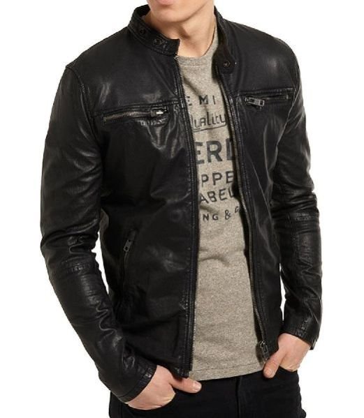 Mens Leather Jacket 15