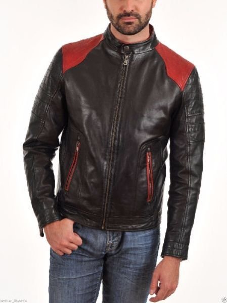 Mens Leather Jacket 16