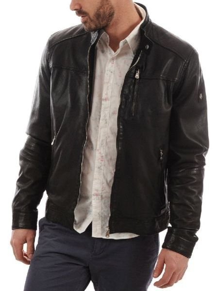 Mens Leather Jacket 19