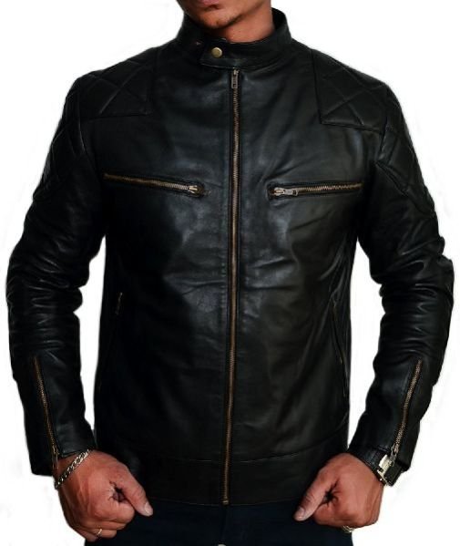 Mens Leather Jacket 21