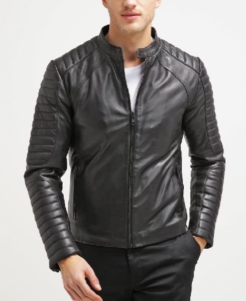 Mens Leather Jacket 22