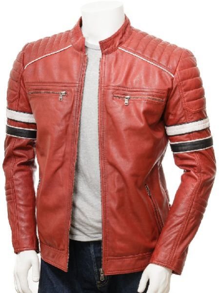 Mens Leather Jacket 23