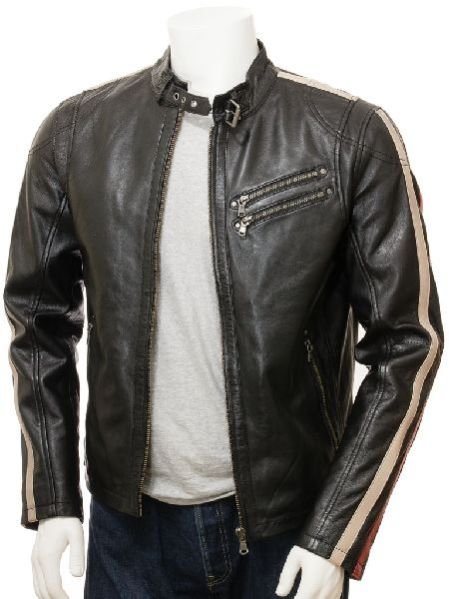 Mens Leather Jacket 24