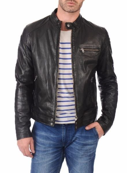 Mens Leather Jacket 27